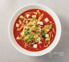 Sopa de Tortilla