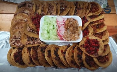 Taco de Chorizo