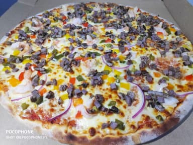 PIZZA JC