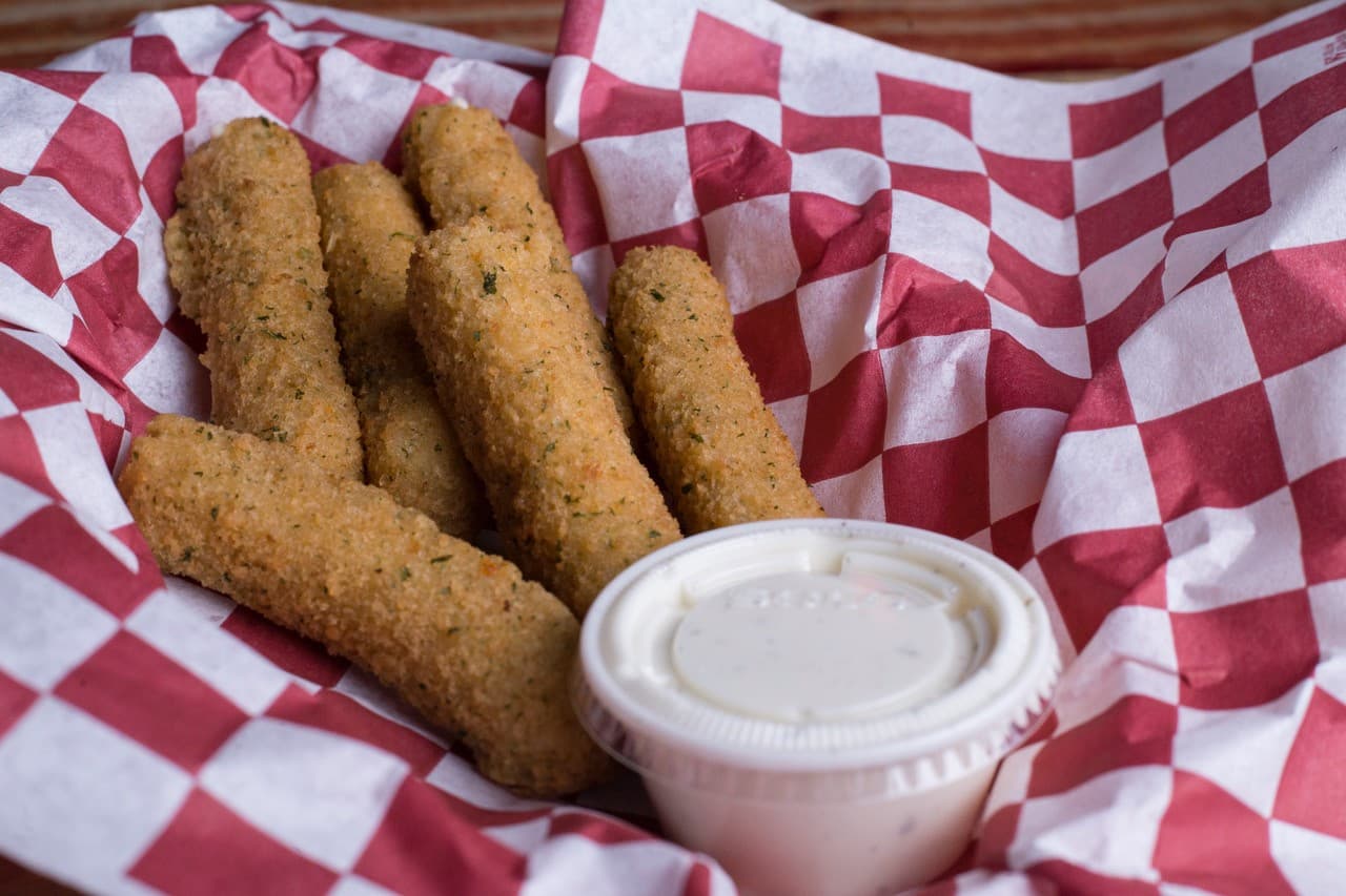 Dedos de Queso