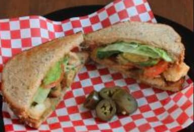 🥪Sándwich de Pollo