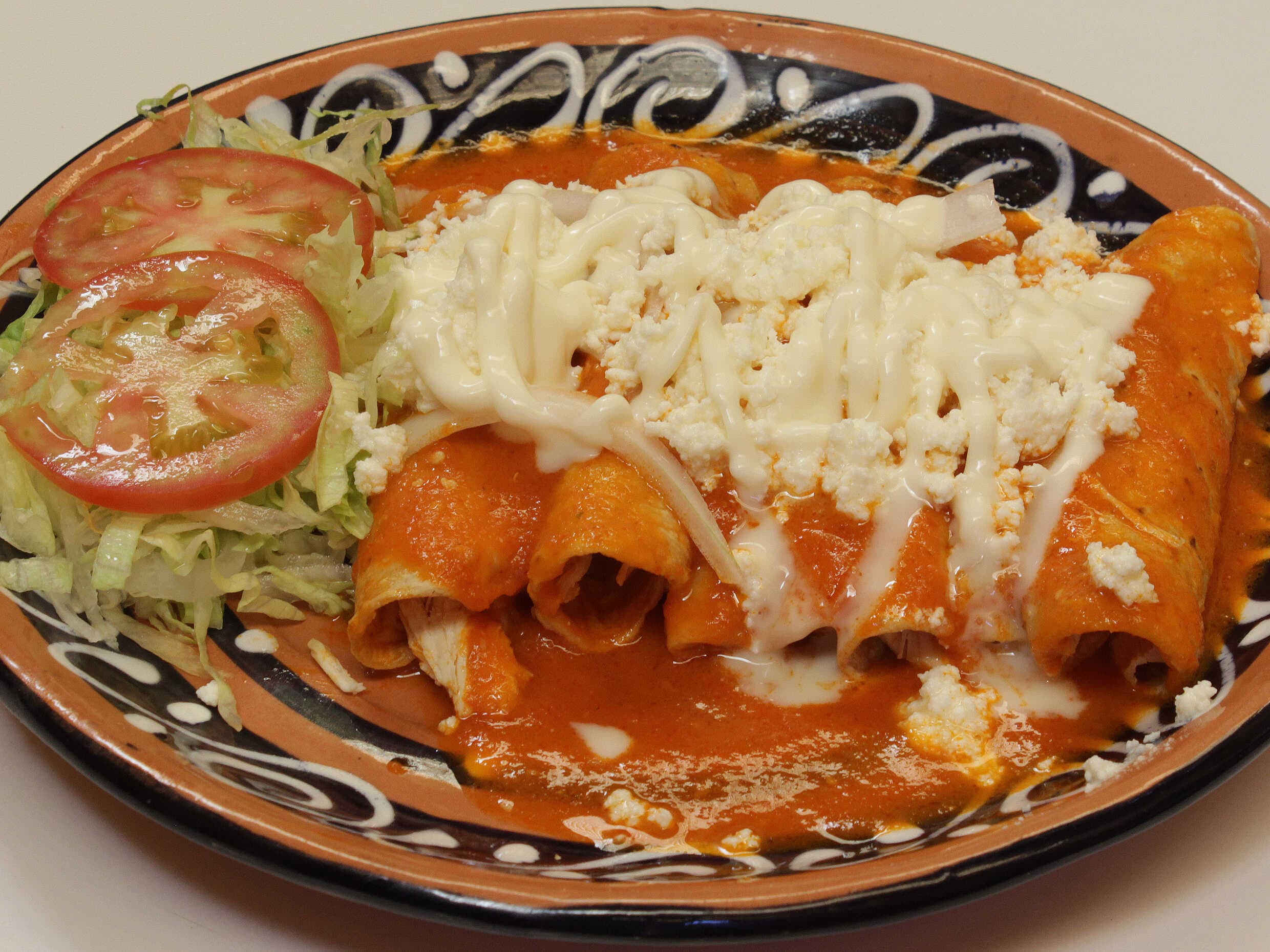 Entomatadas