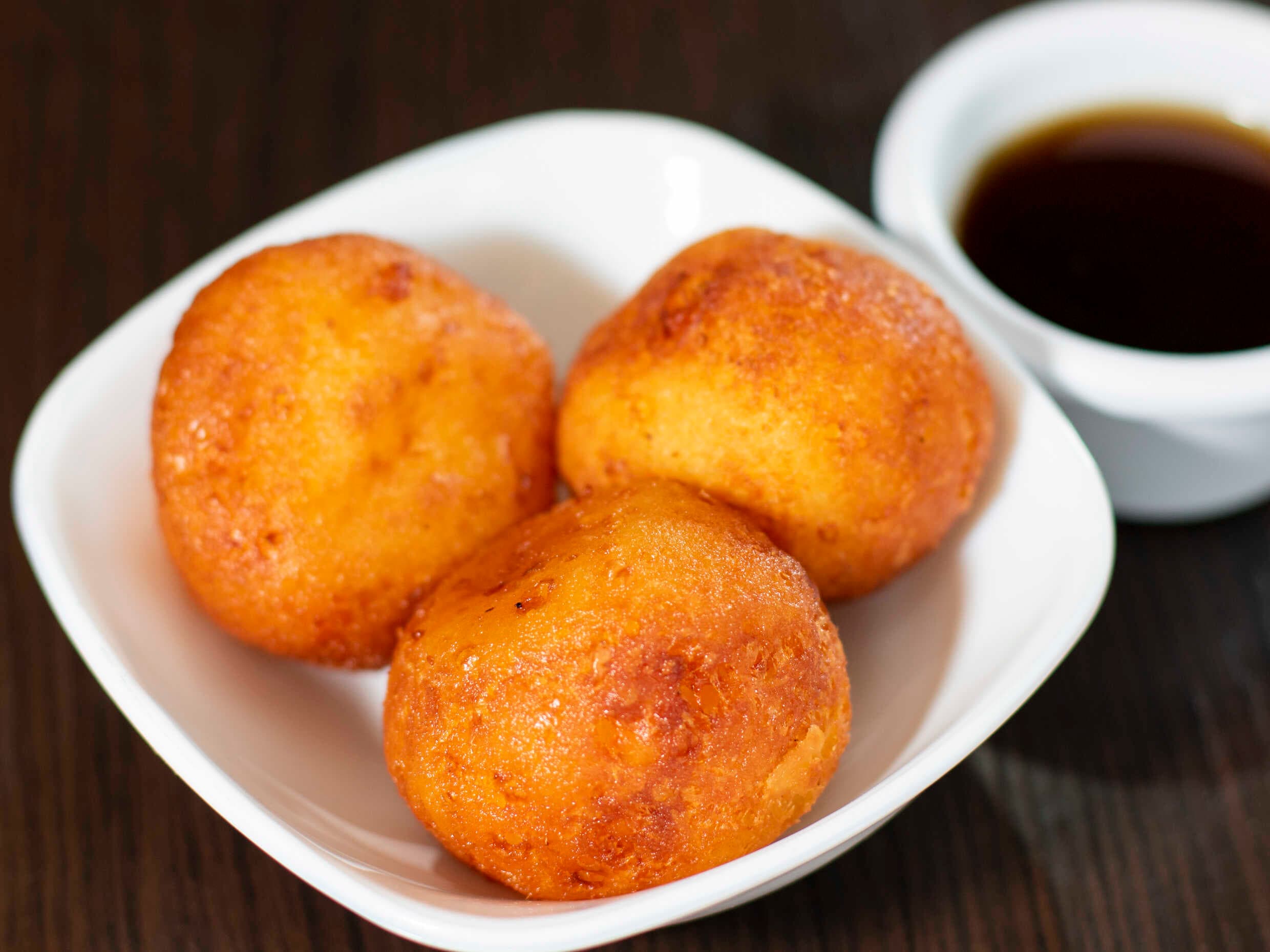 Buñuelo de Yuca