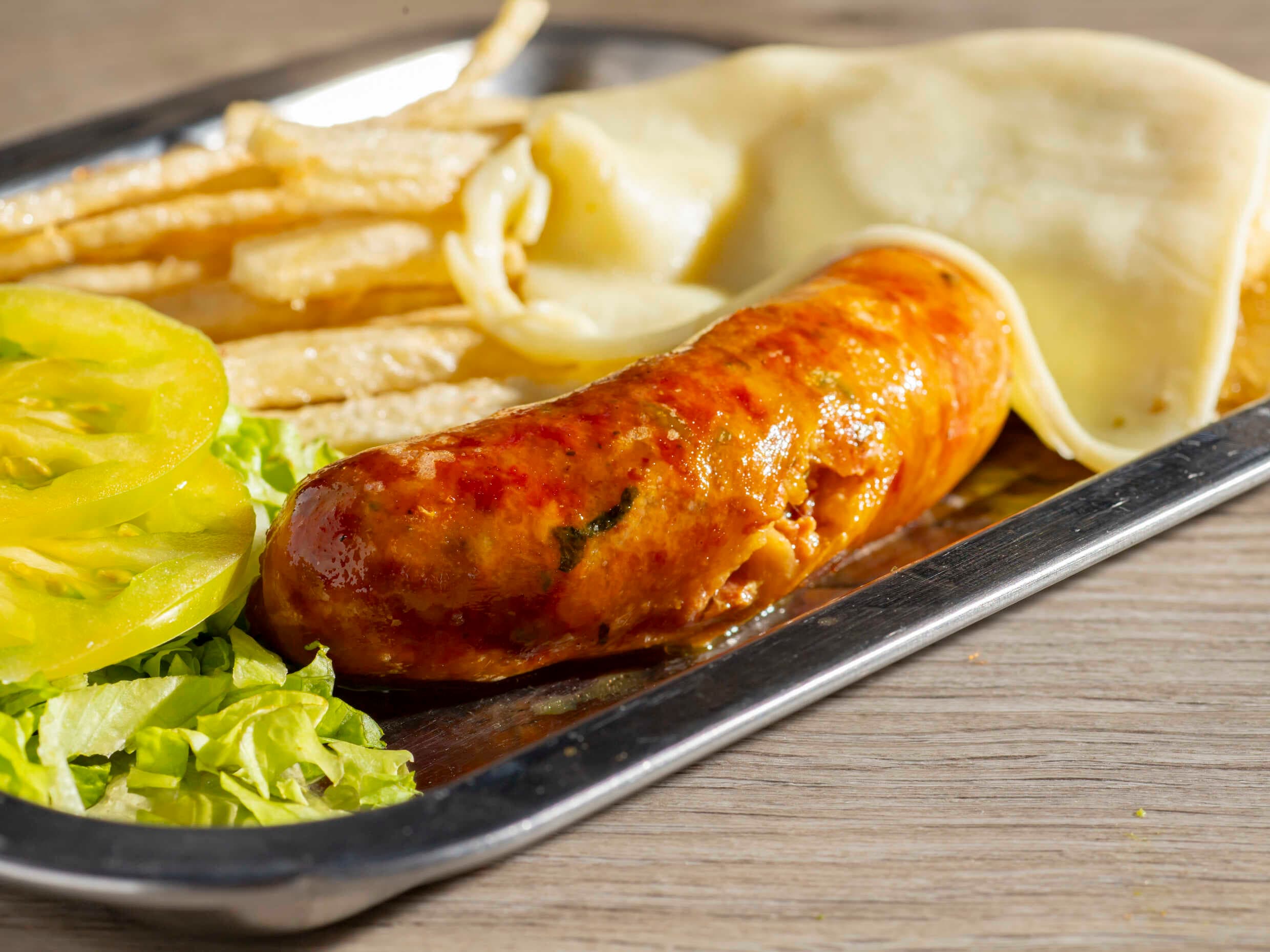 Chorizo Artesanal del Campo