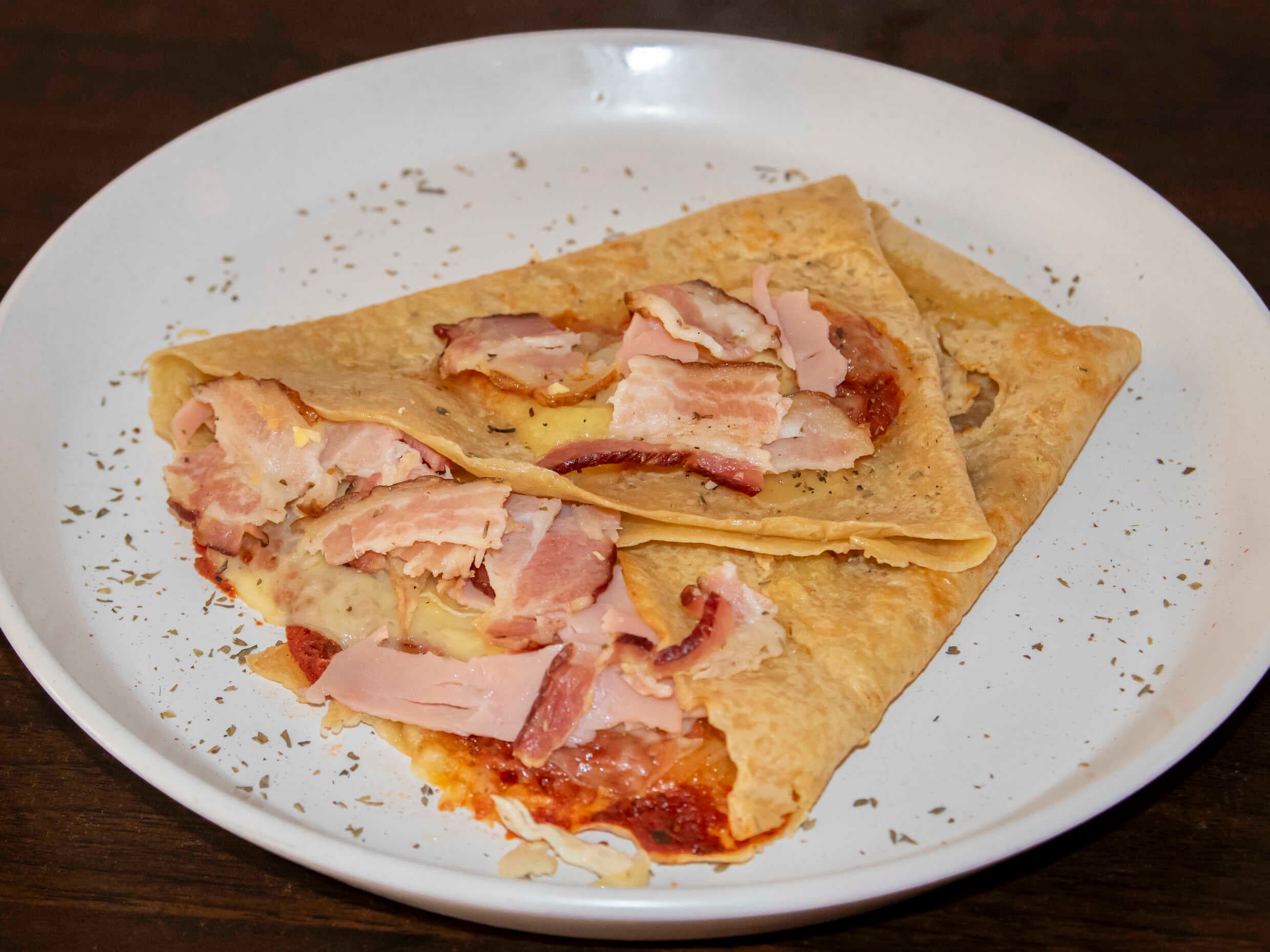 Crepé Porky