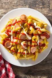 Salchipapas