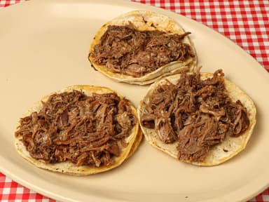 Taco natural