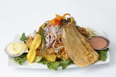 Jalea de Pescado