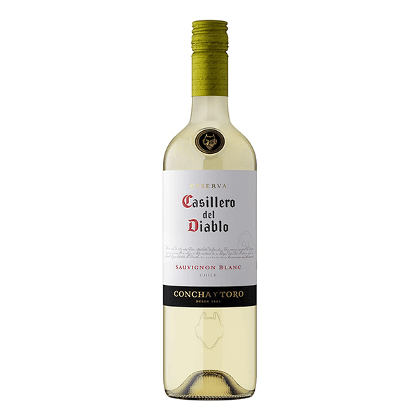 Vino Blanco Casillero Del Diablo Sauv Blanc 750 Ml
