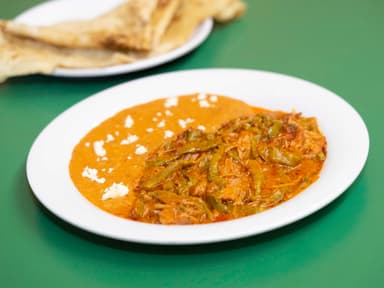 Orden de Nopales con Carne y Chile Colorado