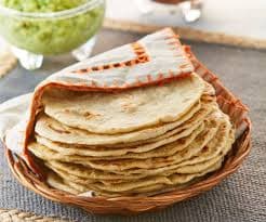 Tortillas Extra