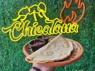 Empanada de Amarillo