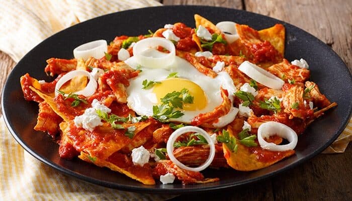 Chilaquiles