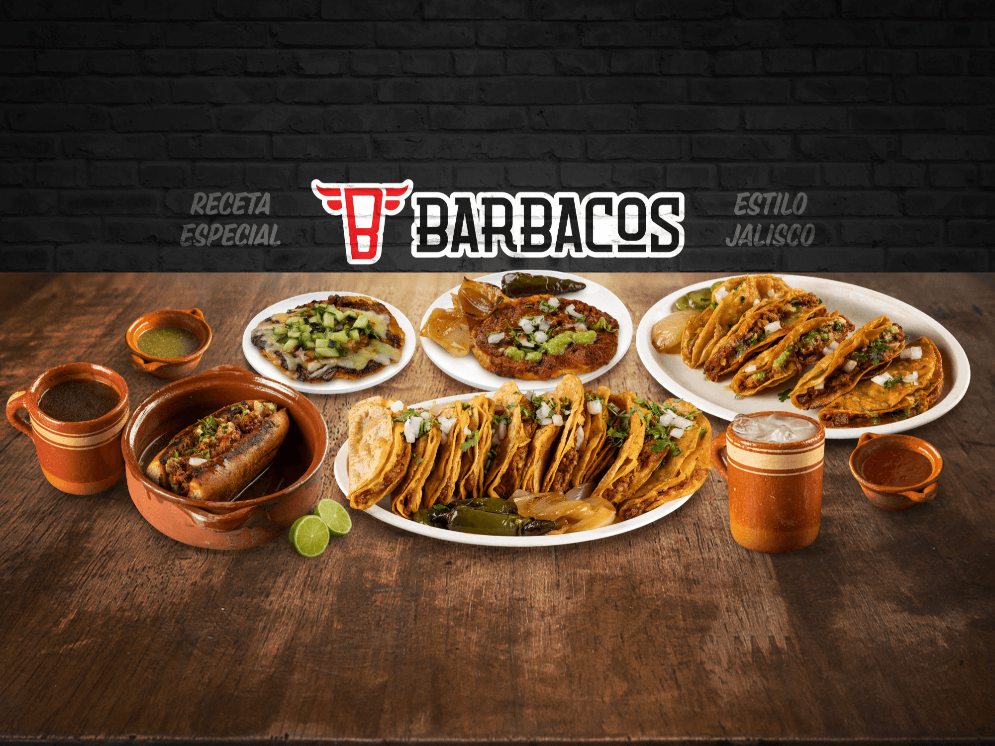 Barbacos Tacos de Barbacoa (Plaza Los Cubos)