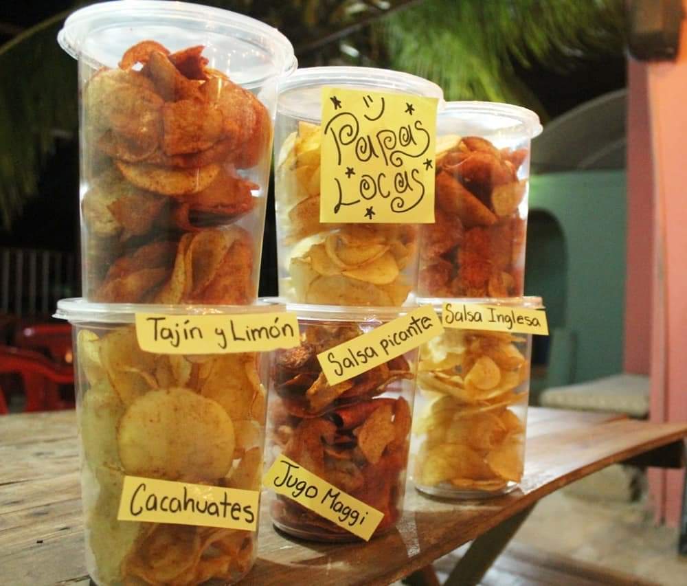 Papas Locas