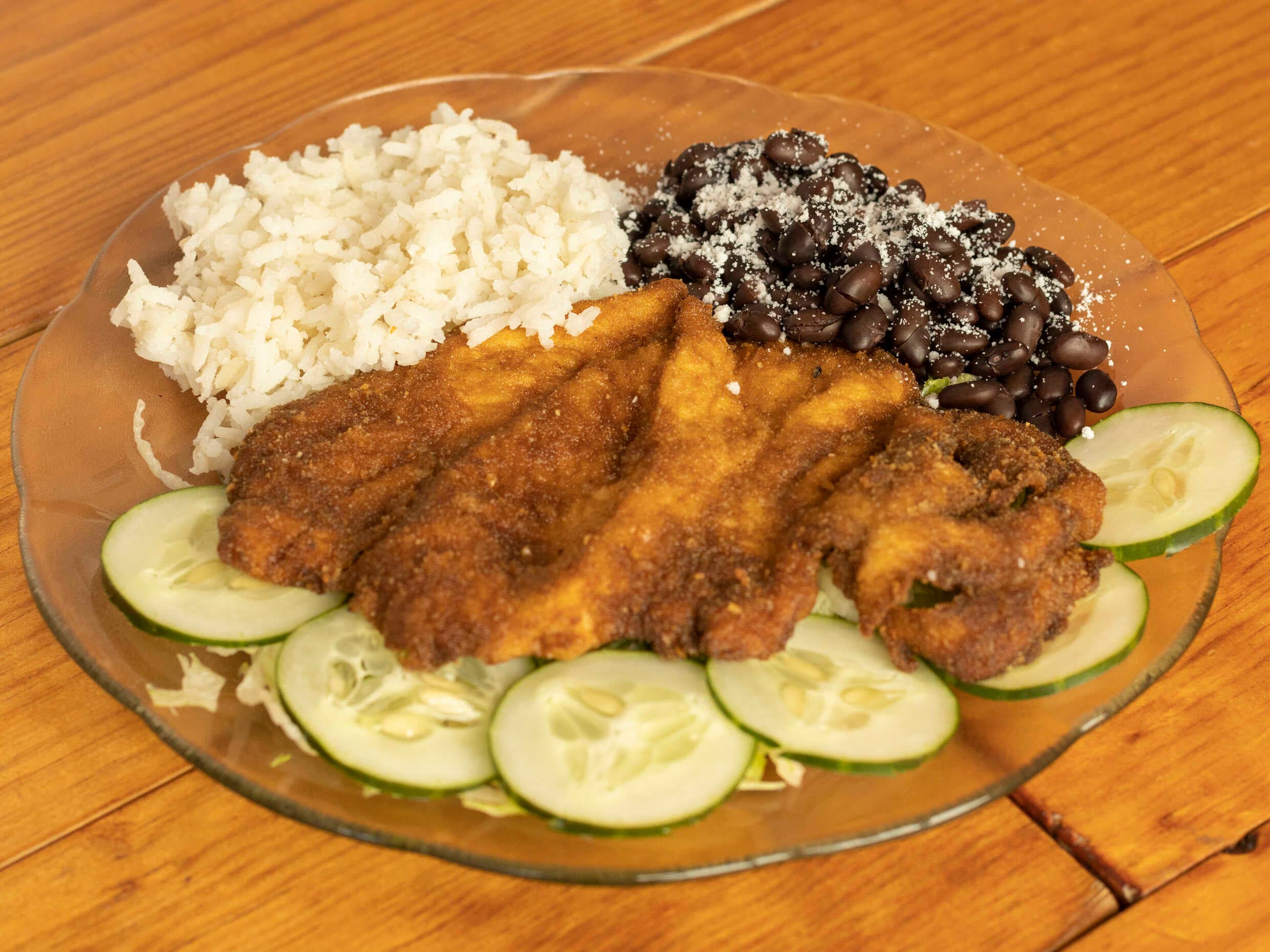 Milanesa de Pollo