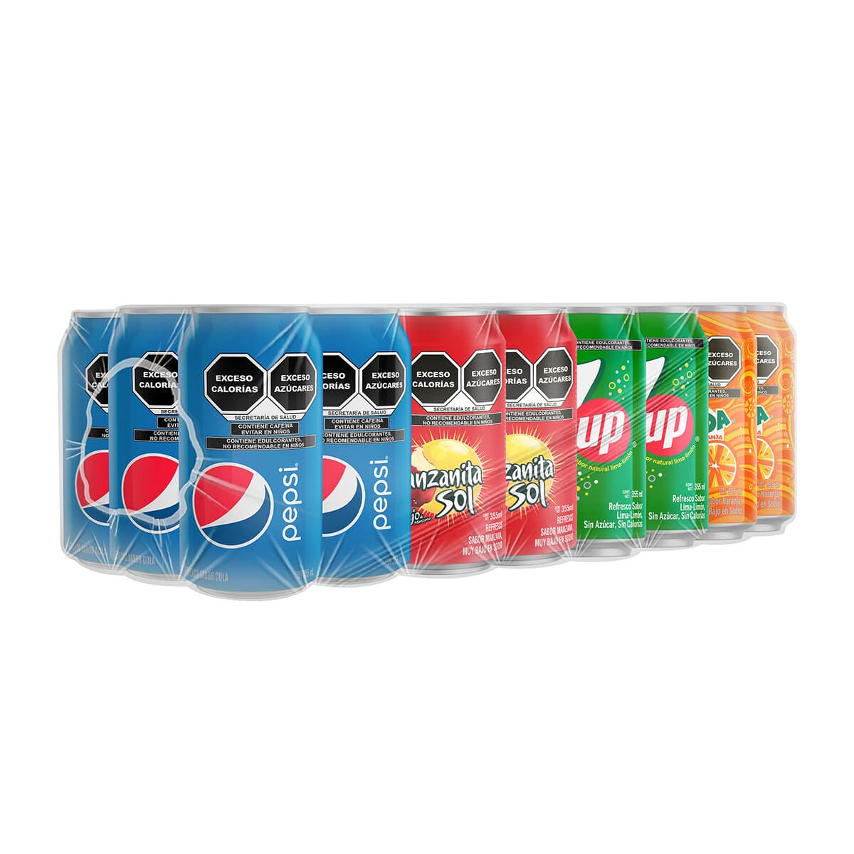 Refresco de Lata