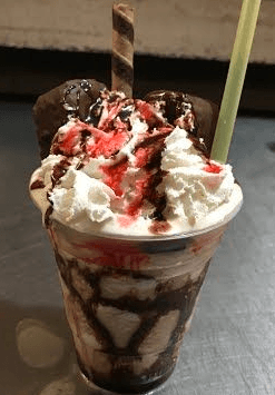 Gansito Frappé