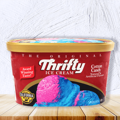 Helado Thrifty Pack
