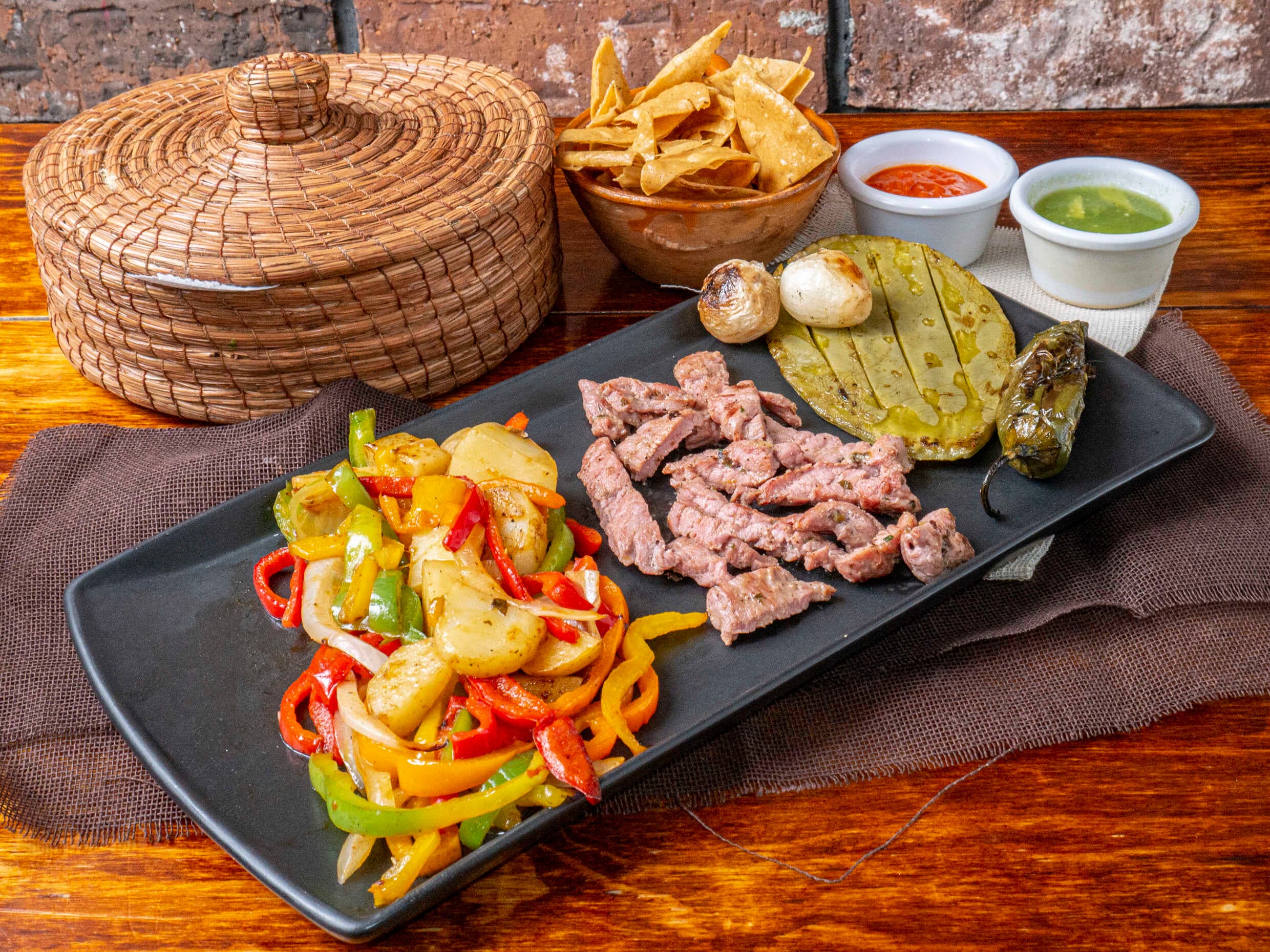 Orden de Arrachera