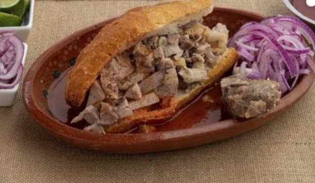 Torta Combinada