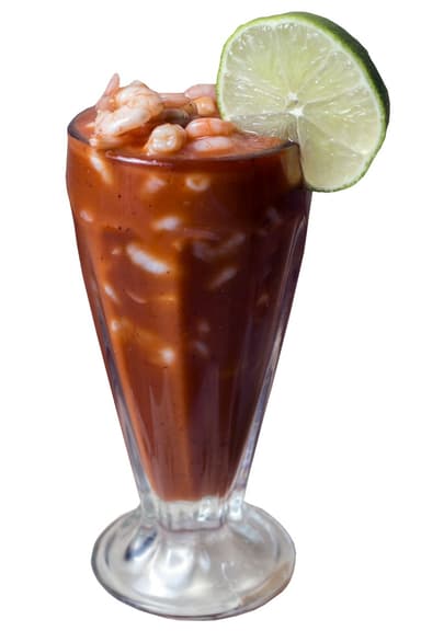 Cóctel Enchipotlado Chico Mixto