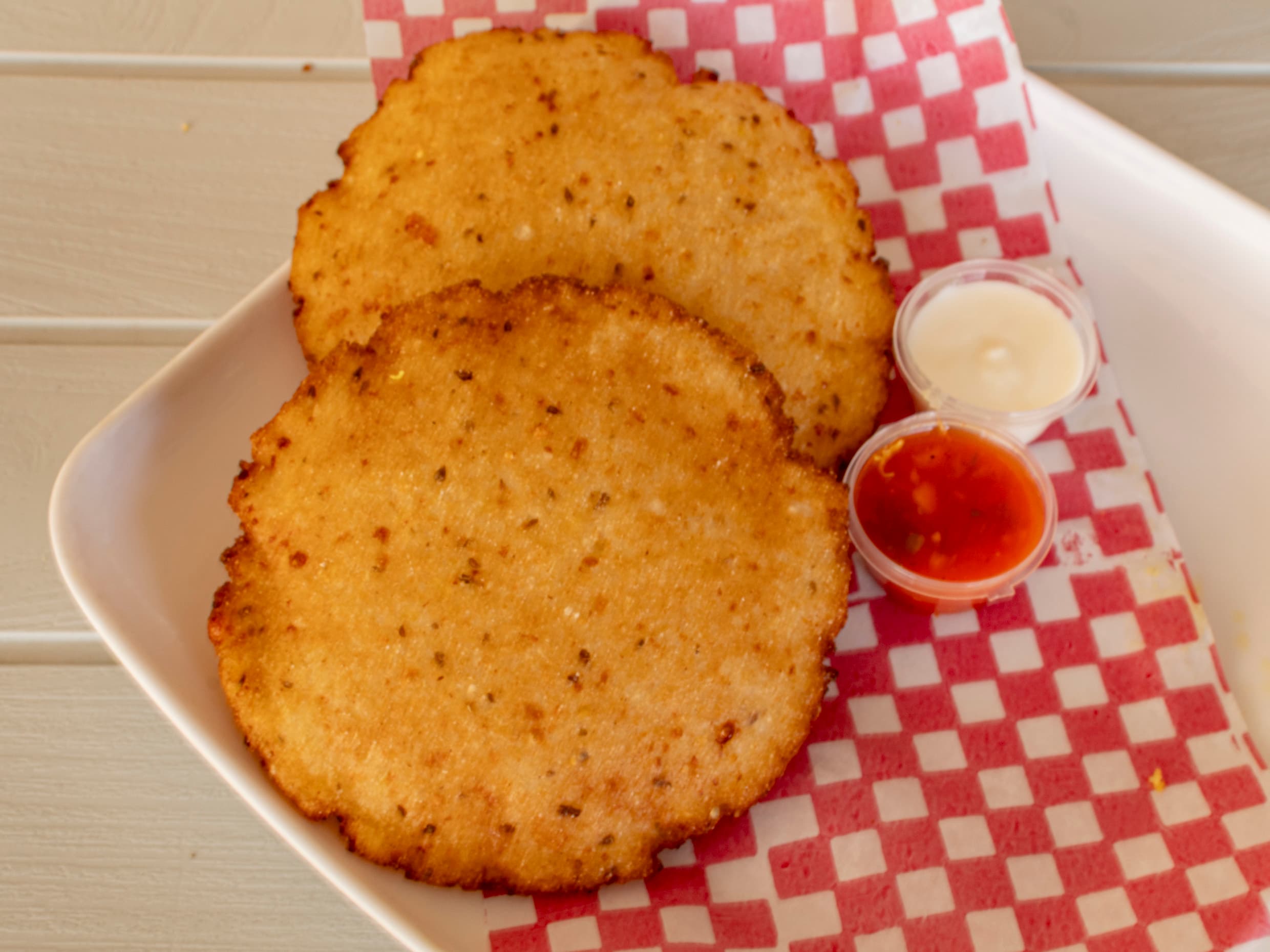 Arepa dulce