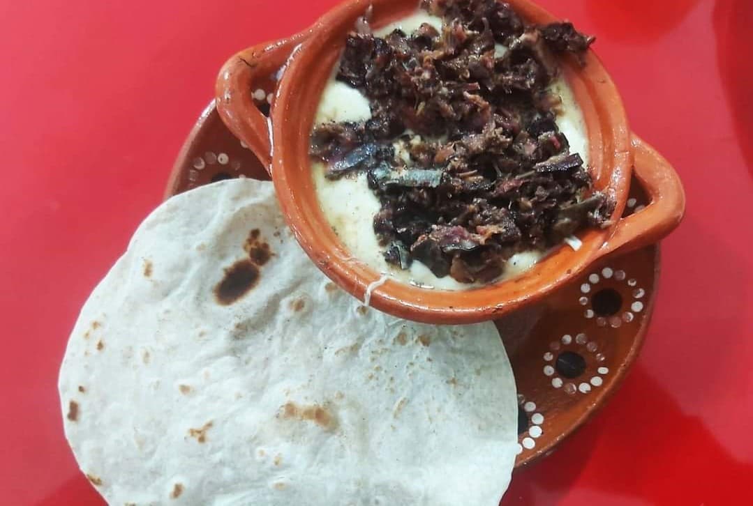 Queso Fundido