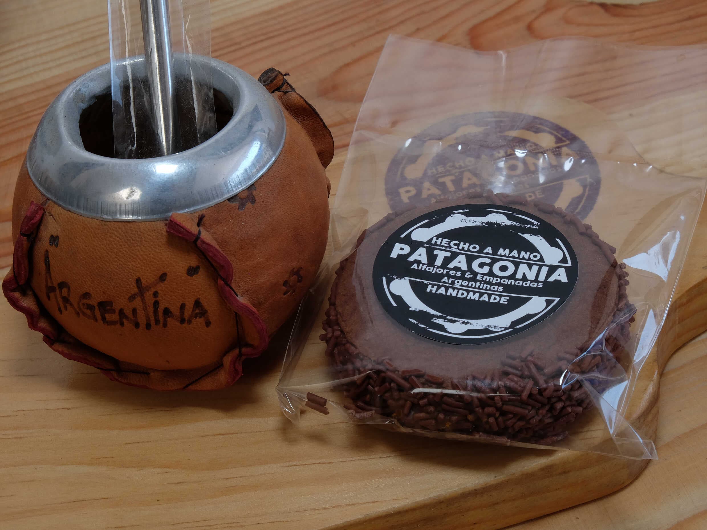 Alfajor de Maizena y Cocoa 80 Grs.