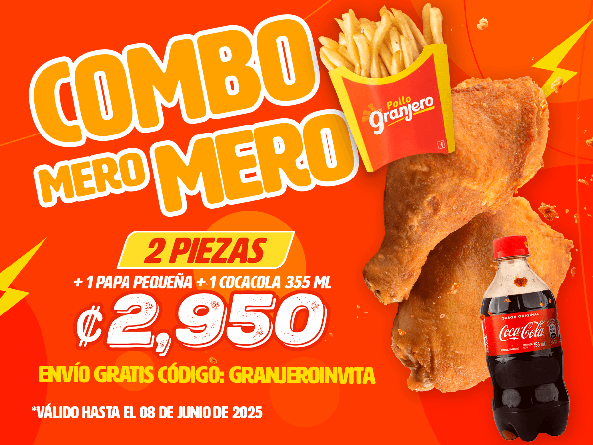 Pollo Granjero - San Sebastian