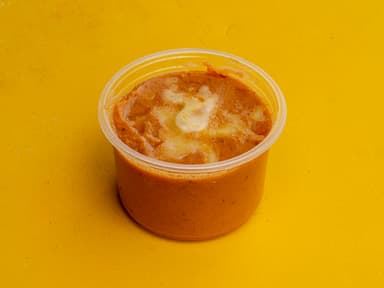 1/2 Litro de Frijoles Puercos