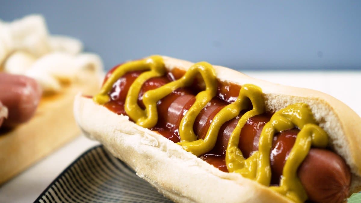 Hot dog Champiqueso