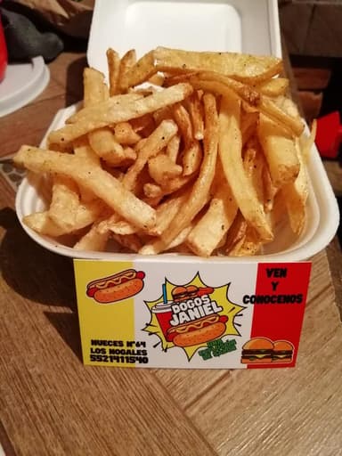 Papas a La Francesa