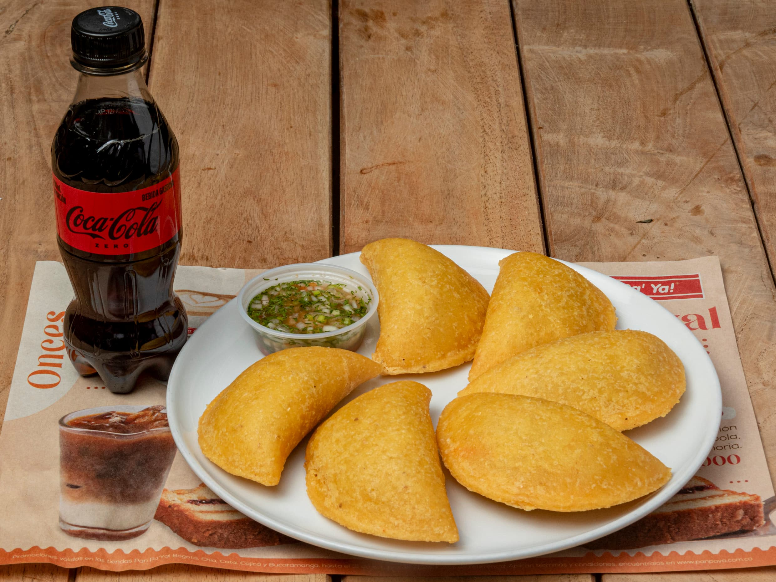 Combo Snack DiDi