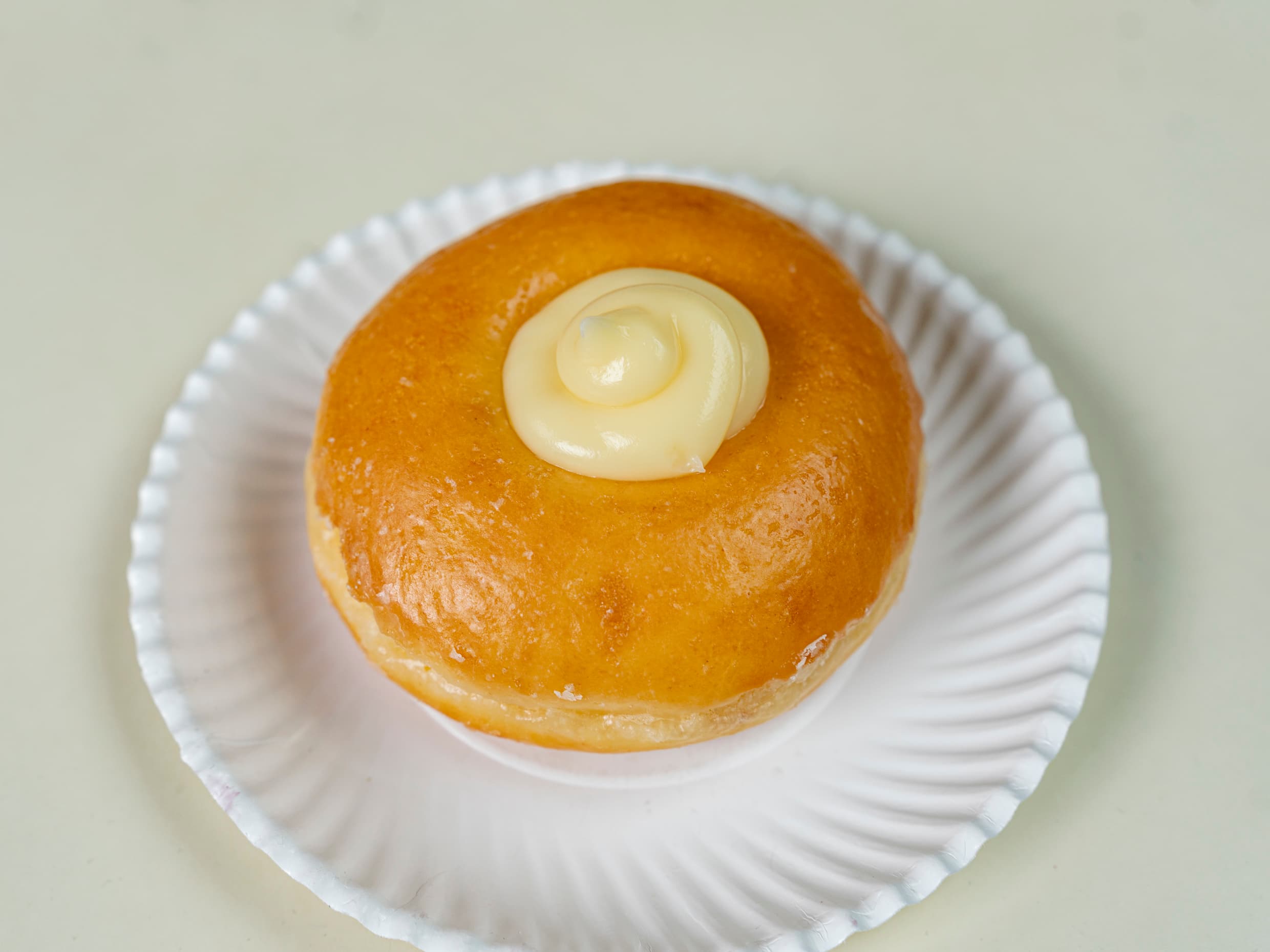 Dona Crema pastelera
