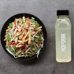 Combo Bowl Chaufa más Bebida