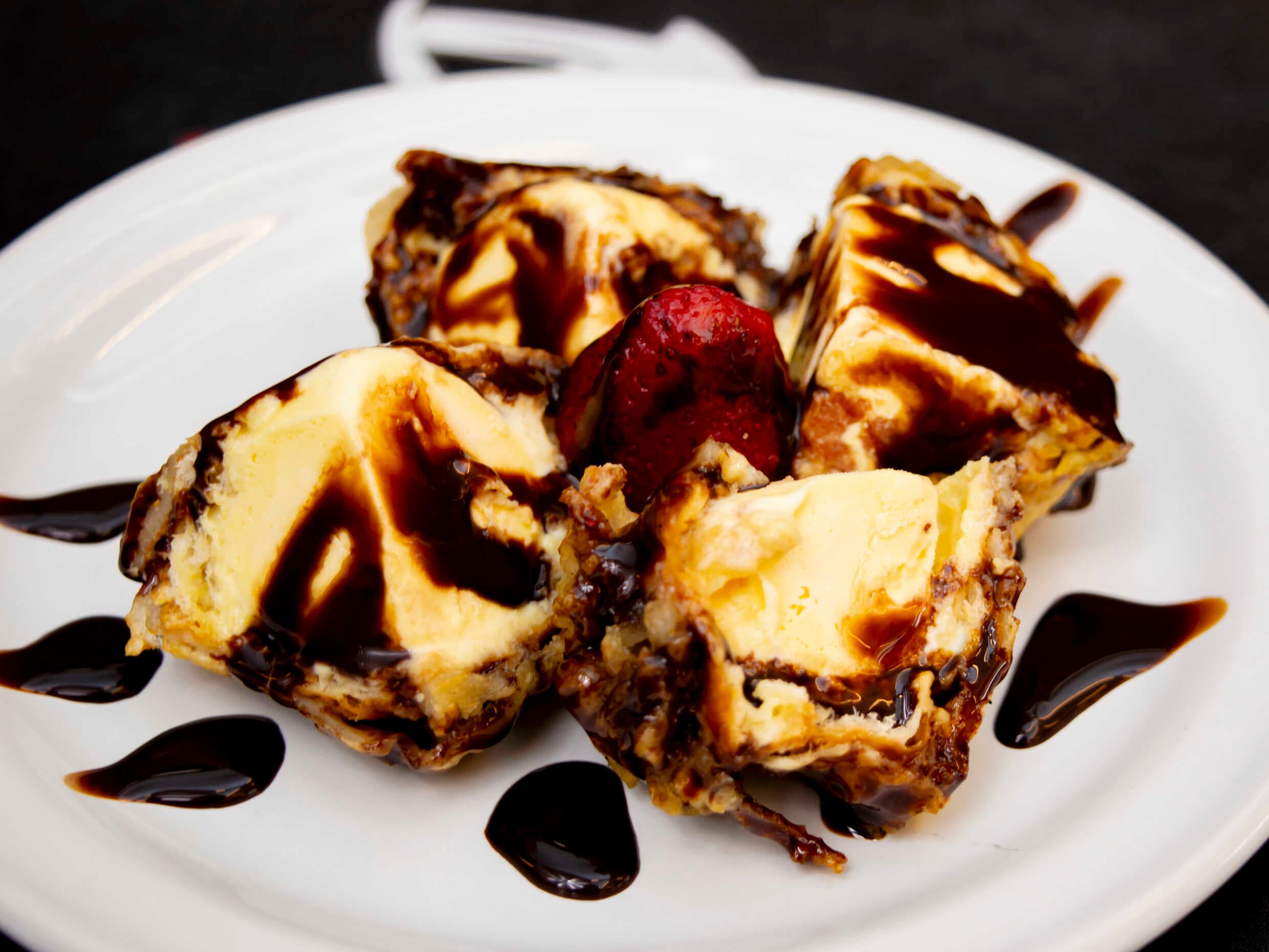 Tempura Oreo