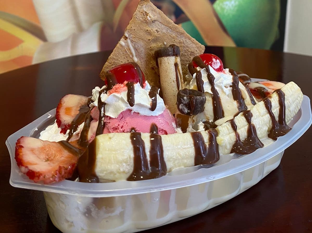 Banana Split