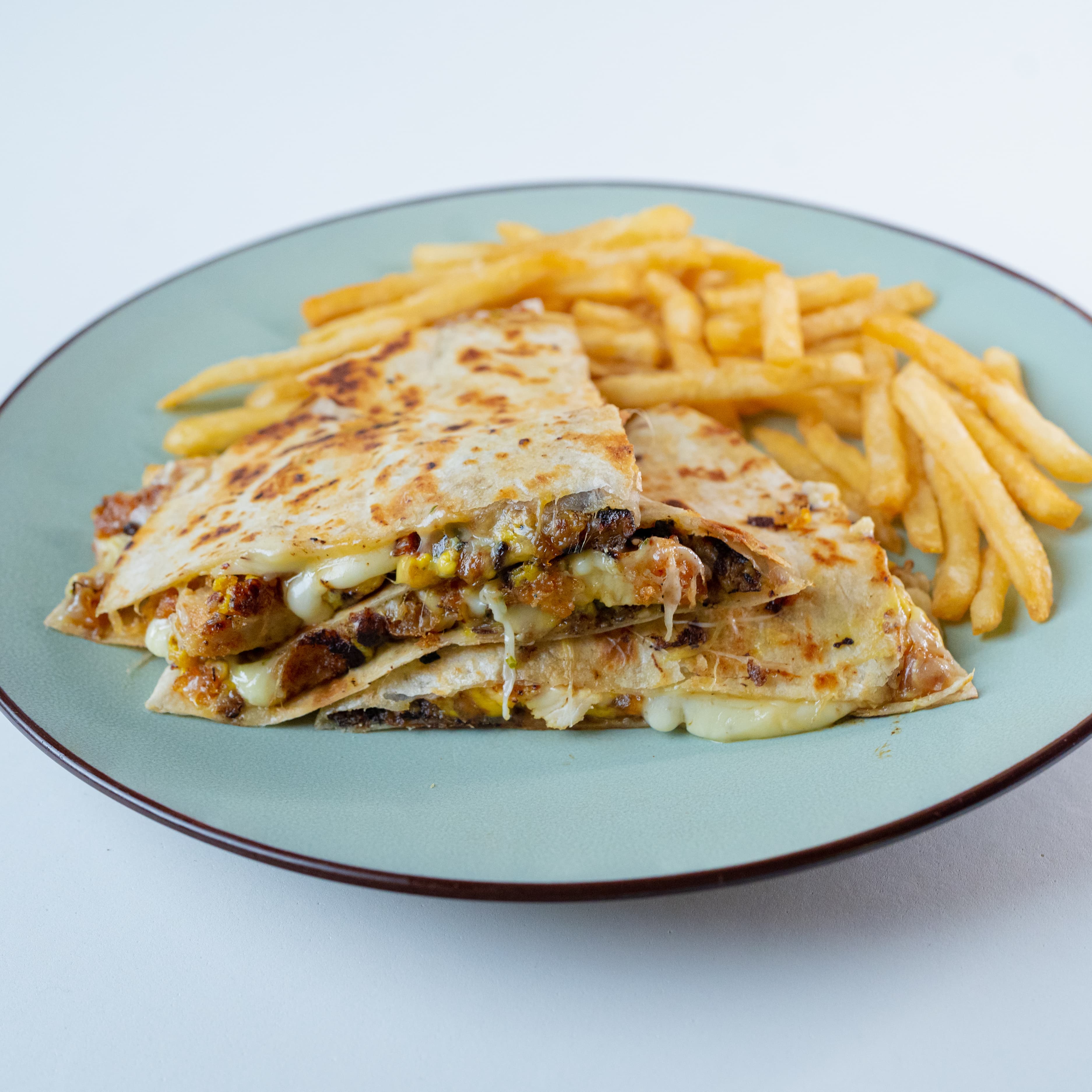 Quesadilla de Pollo