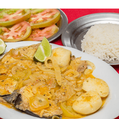 Bagre al Gusto