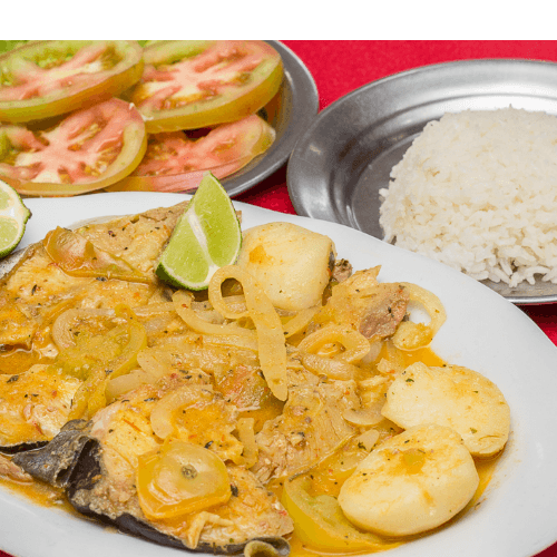Bagre al Gusto
