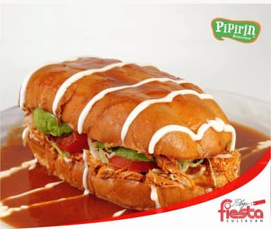 Torta Pollo
