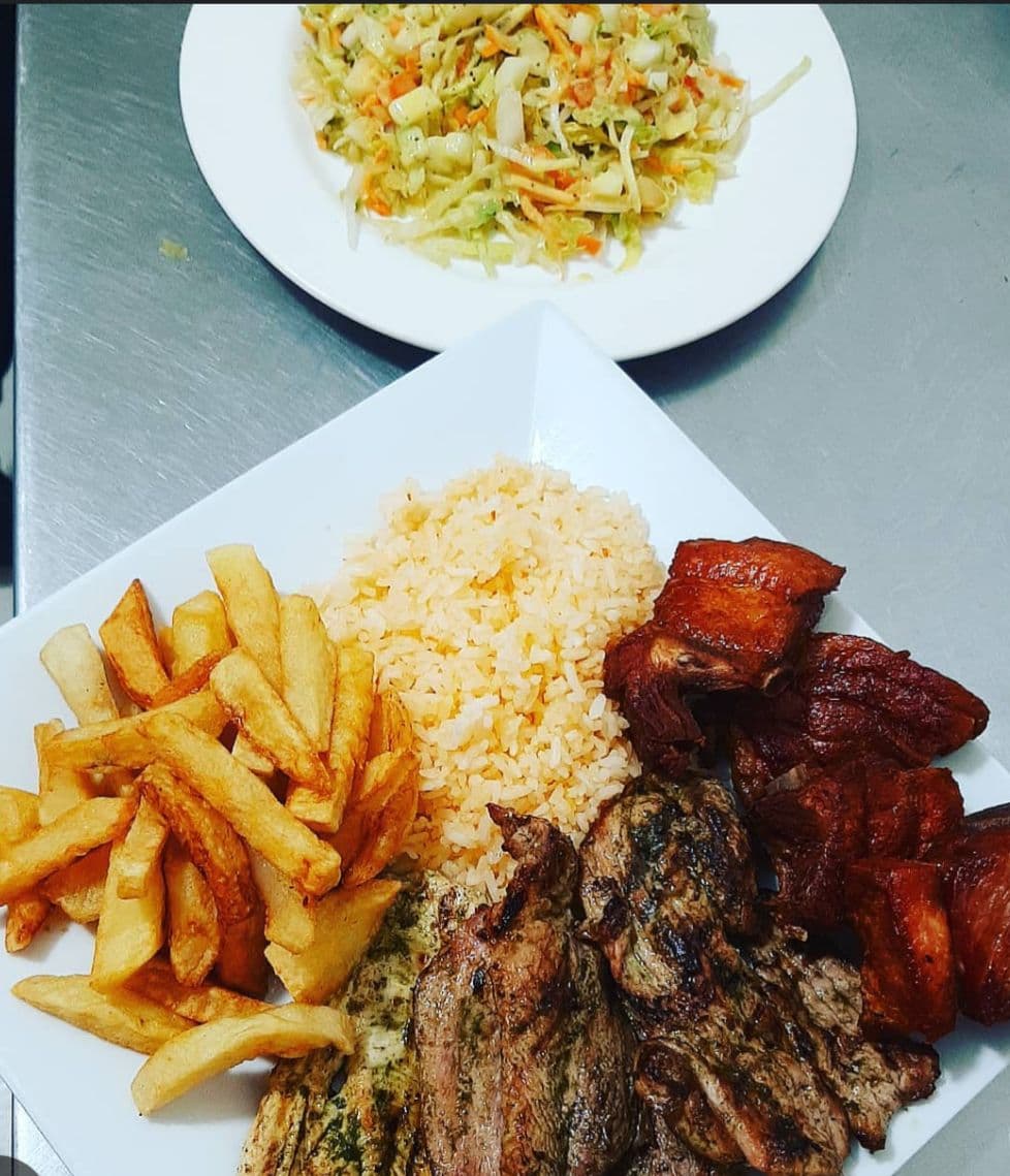Mixto + Bebida