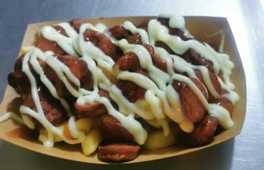 Salchipapas Supremas