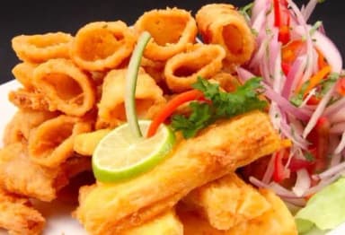 Chicharrones de Calamar
