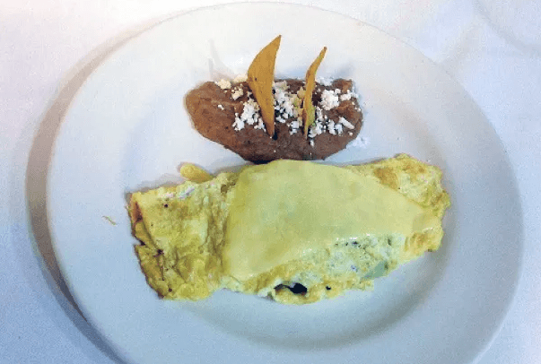 COMBO OMELETTE AL GUSTO