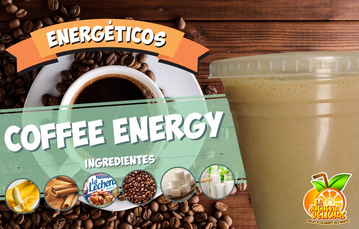 Coffee Energy G