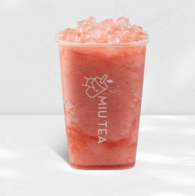 Frutos Rojos Frappe