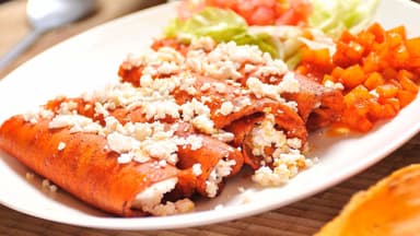 Enchiladas