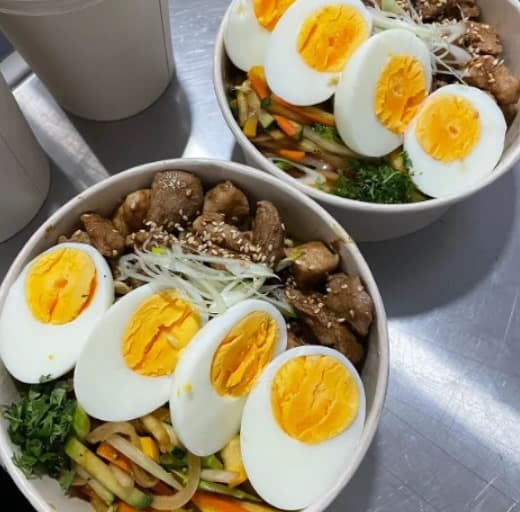 Ramen de Lomo de Res